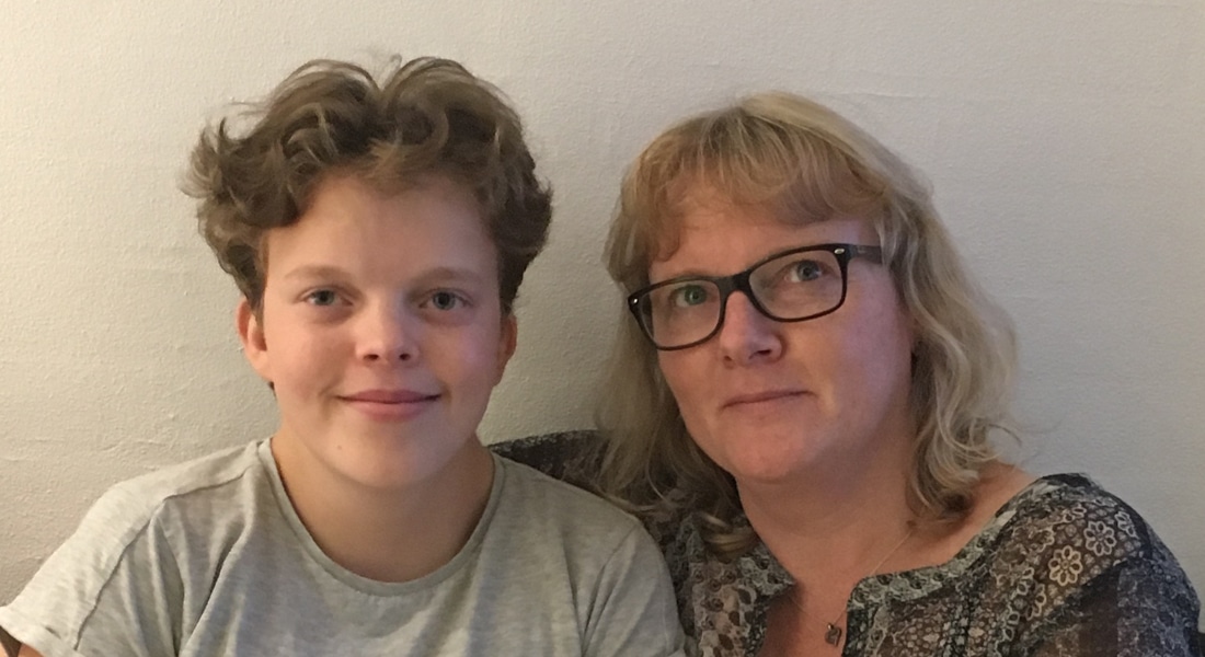 En drøm om Munkegården. En drøm om selv at vælge uddannelsessted.