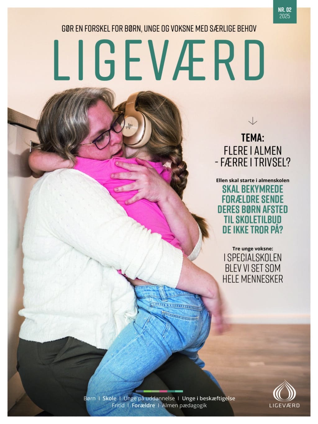 Ligeværd Magasinet juni 2025