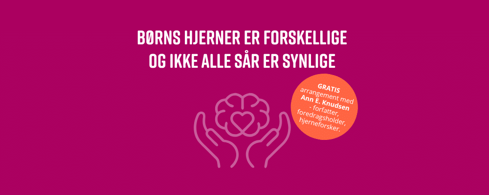 Gratis arrangement med Ann E. Knudsen
