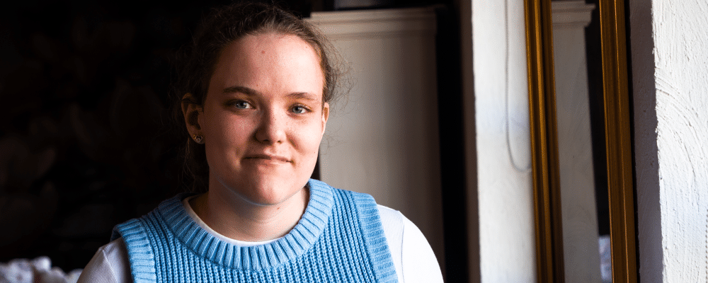 De blev set som en fiasko i almen. I specialskolen blev de set som mennesker