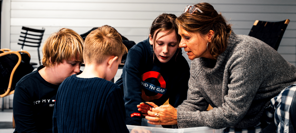 Klub Fristedet løser et dyrt kommunalt problem for næsten ingen penge