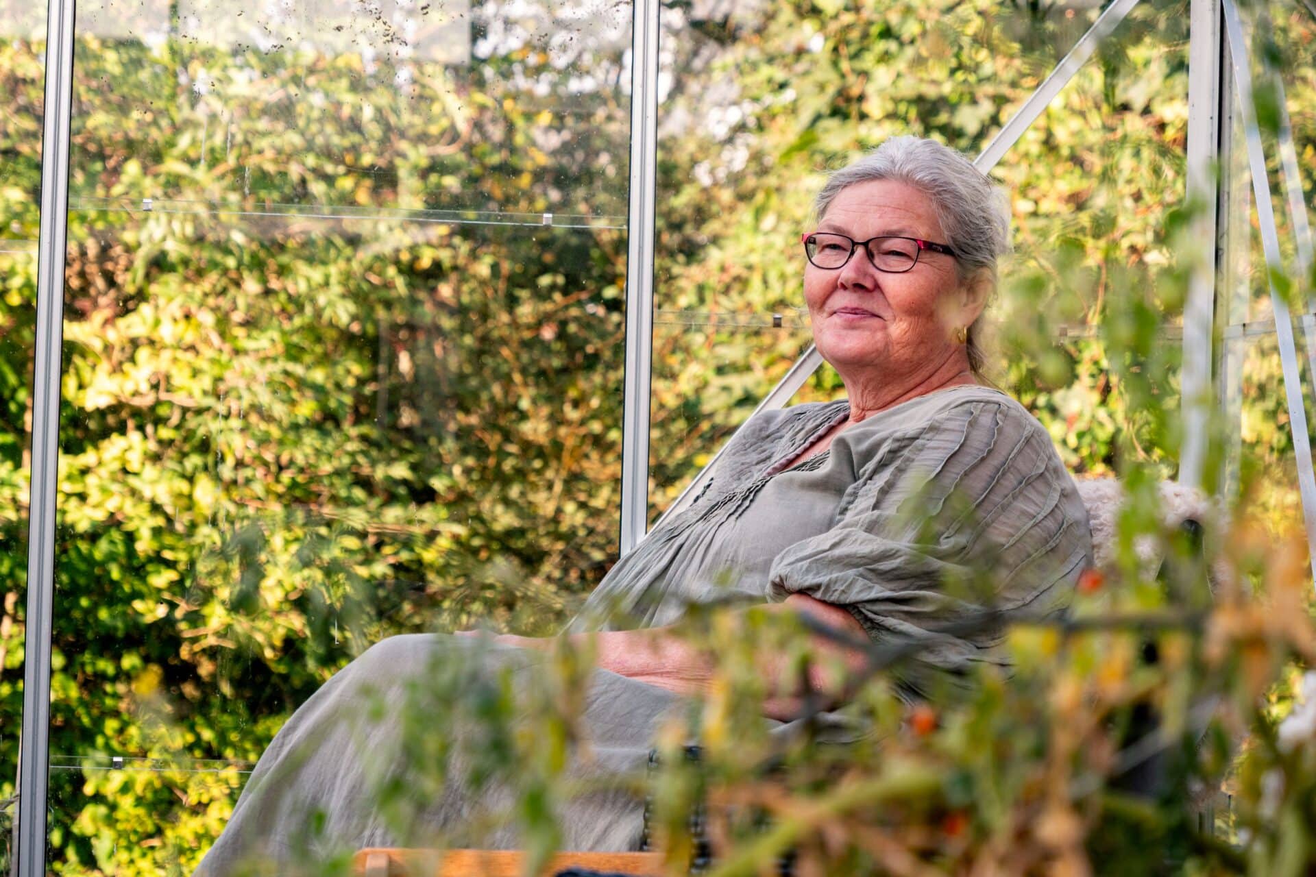 Et liv i kamp-mode: Da Rikke fik et netværk, fik hun et sprog for alt det, hun før stod alene med